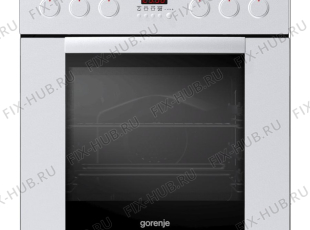 Плита (духовка) Gorenje U7585AL (152359, EV444-D444E) - Фото